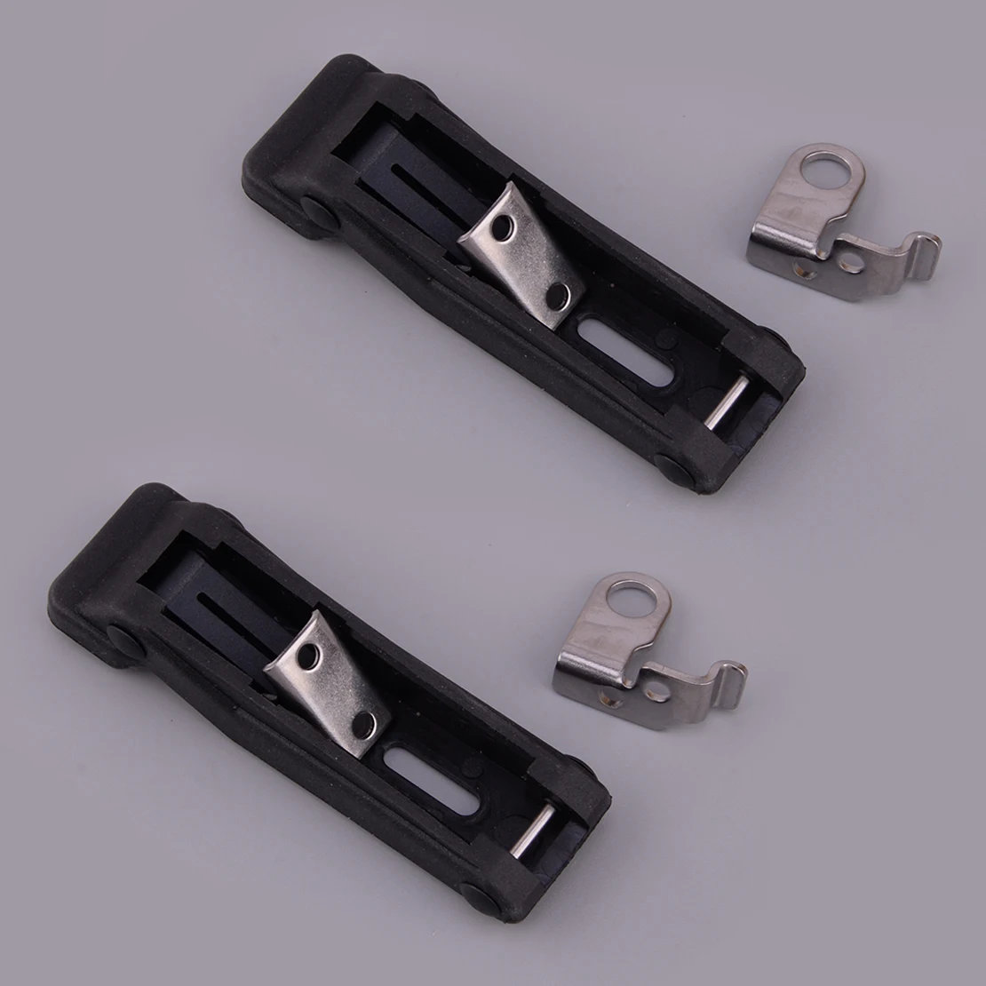 F2SU264L0100 2Pcs Rear Compartment Hatch Latch Lock Clamp Fit for Yamaha PWC WAVERUNNER FX CRUISER SHO FA1800AM LIMITED SVHO