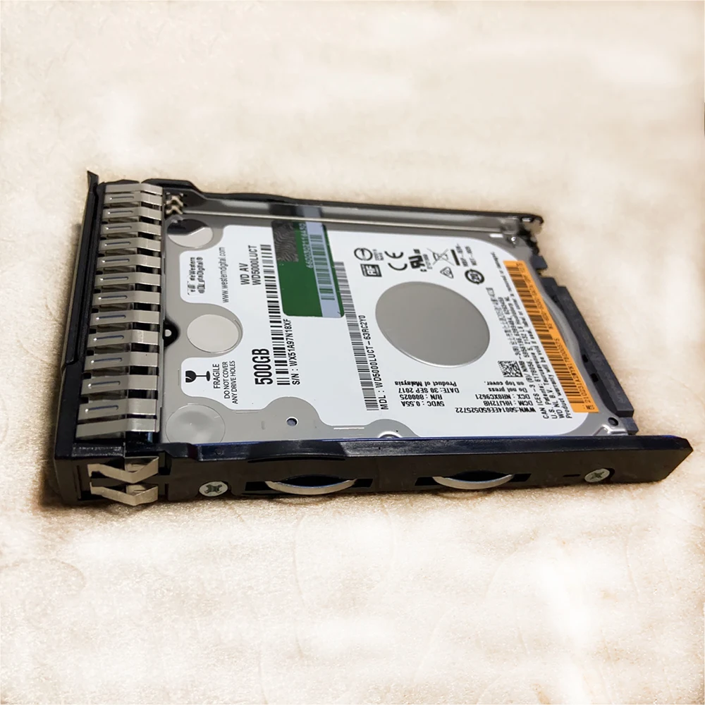 500またはNS-HDD-500GATA-SFFインチのラップトップハードドライブ,3cの容量を備えたハードドライブ,500GB,wd5000tシリーズ,2.5g