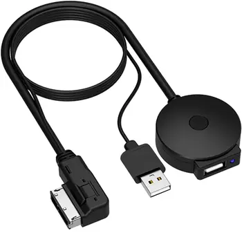 6 最佳銷售 Audi MMI 藍牙線纜 - №4