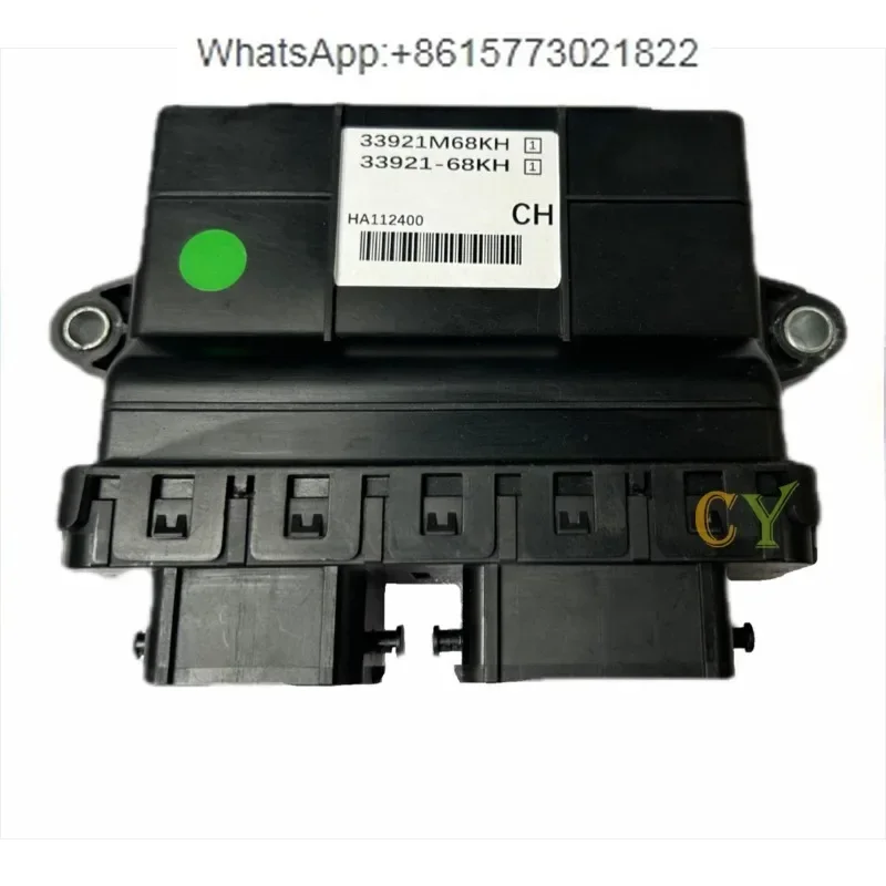 New engine control unit 33921M68KH 33921-M68KH ECU ECM for Changan Su-zuki electronic control module