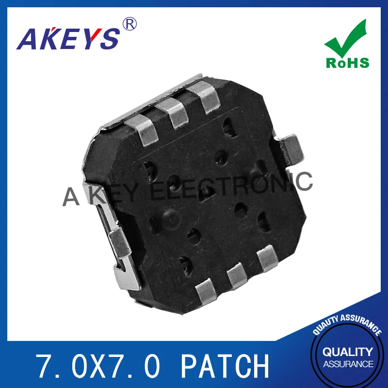 10pcs FT-002J Five-Direction Switch Multi-Direction Button With Feet 2 Feet 7 X7 Mobile Phone Paster L Connector A07-02B