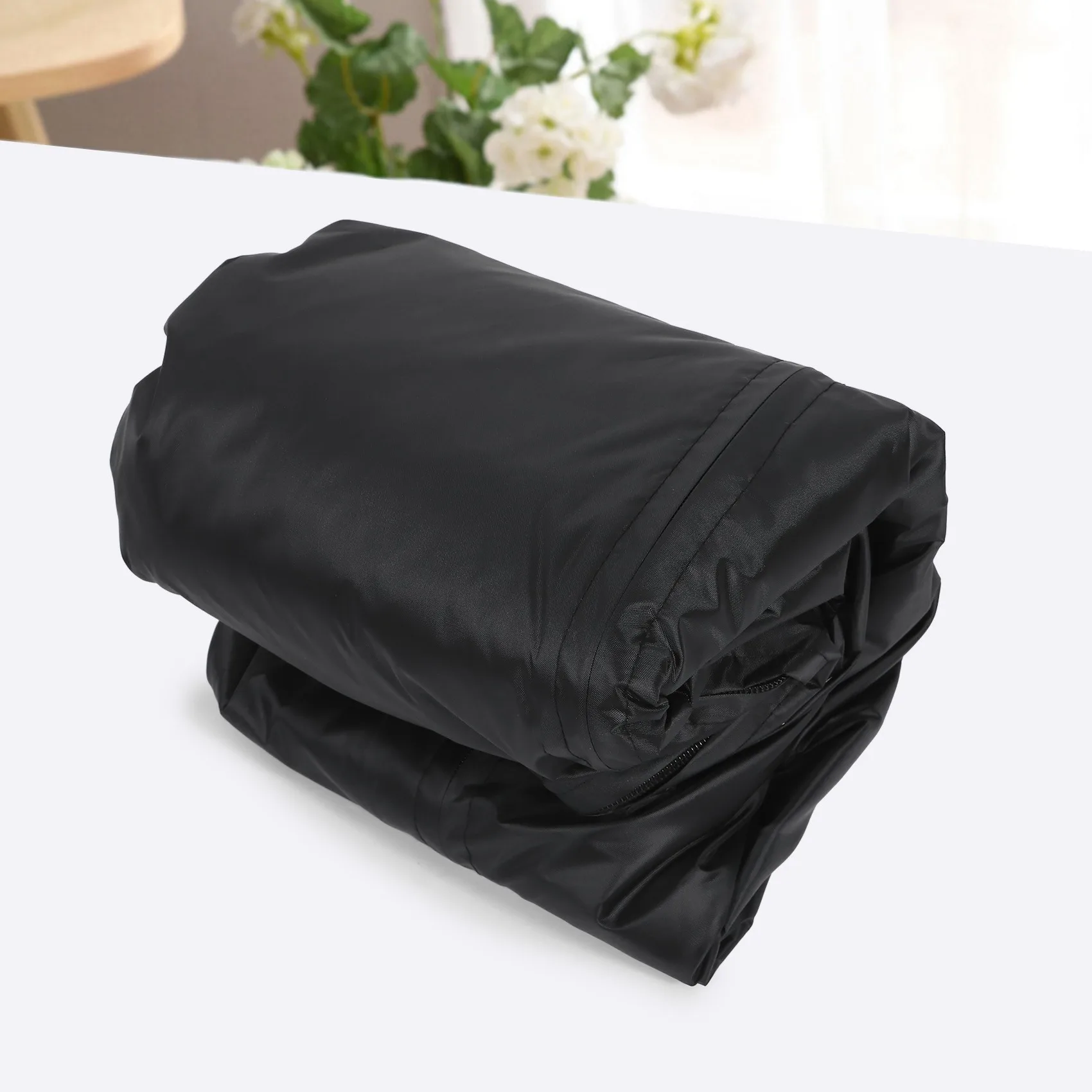 

AT14 Garden Swing Cover 3-Seater Swing Hammock Cover Outdoor Garden Patio Protector Sun Shade Waterproof Chair Cover