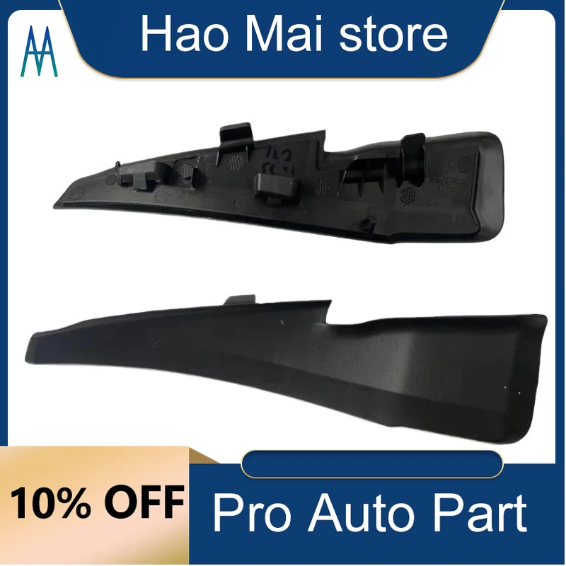 

96748540XT 96748542XT Left Right Windshield Grille Trim Decorations for Peugeot 2008 2014-2018