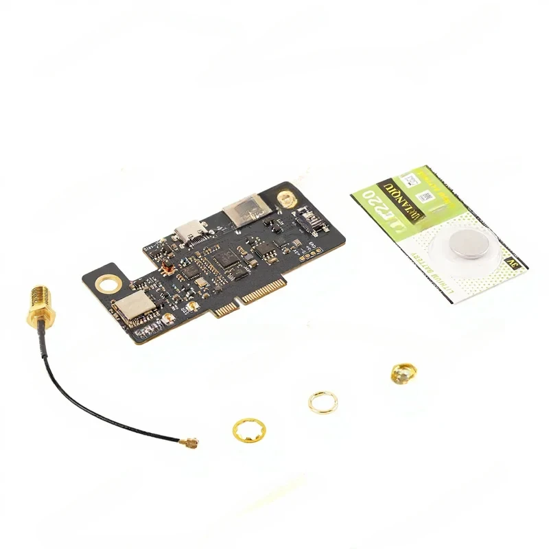 Chipboard Uconsole Extension Board /Rtc/Usb Hub All-In-One Rtl2832U And R860 Tuner Gps