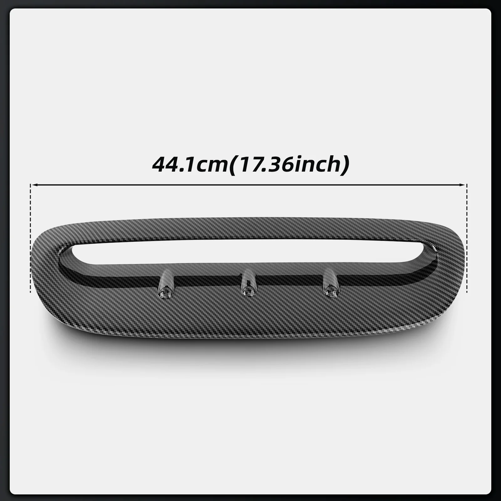 Für BMW Mini Cooper S R53 R50 (nach Juni 2002) 2002 2003 2004 2005 2006 Auto Frontlufthaube Motorhaube Lufteinlass-Verkleidung – Detail 18
