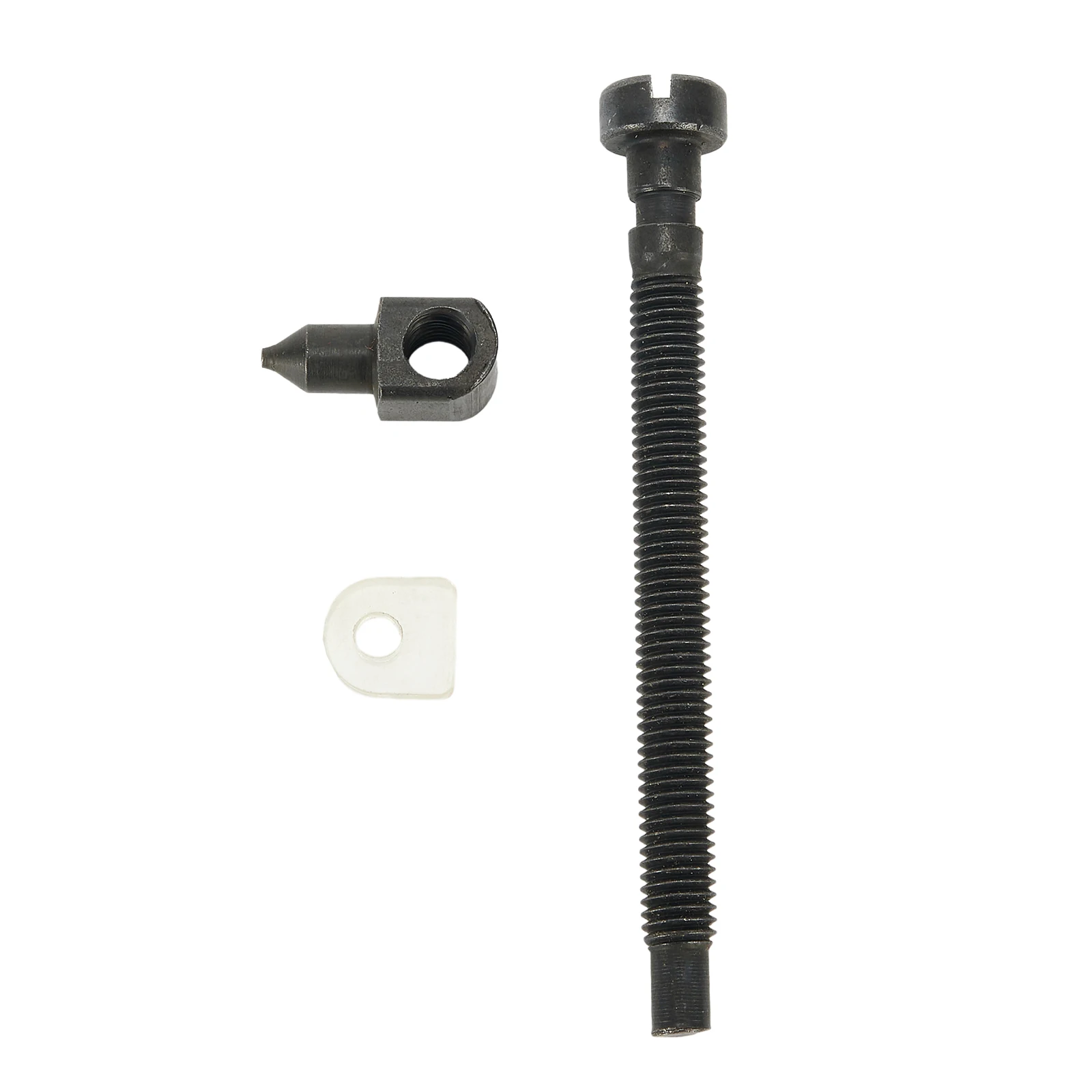 

Hot Sale Chainsaw Parts Chain Adjuster Chain Adjuster Tensioner Screw 242XP Chainsaw Chain Tensioner Adjuster Screw
