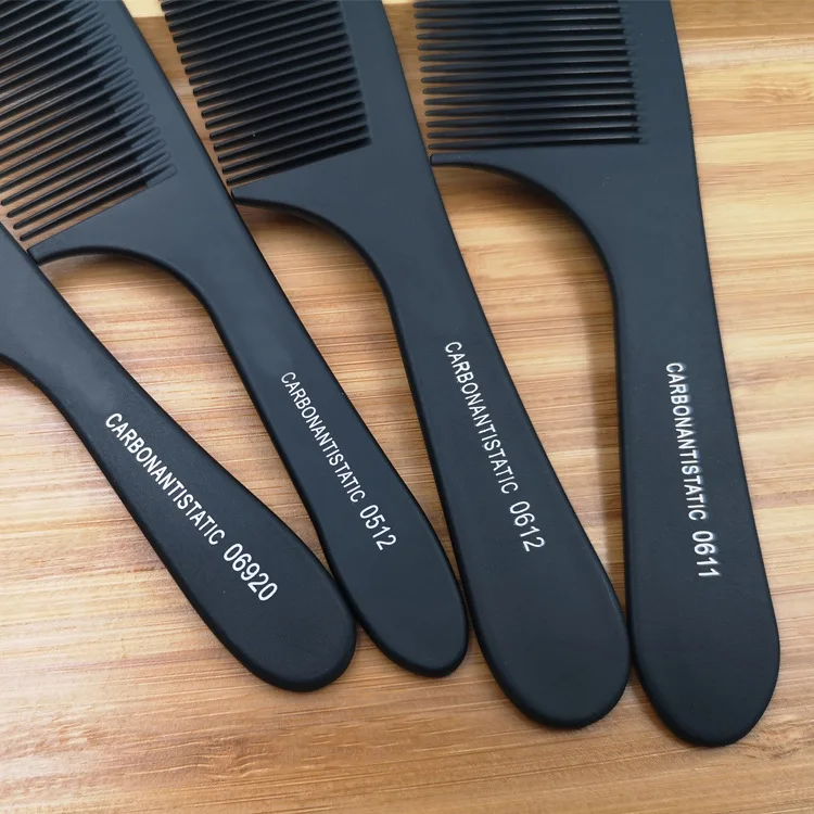 Anti-static Hairdressing Combs Straight Hair Brushes Girls Ponytail Comb Pro Salon Hair Care Professional Styling Tool