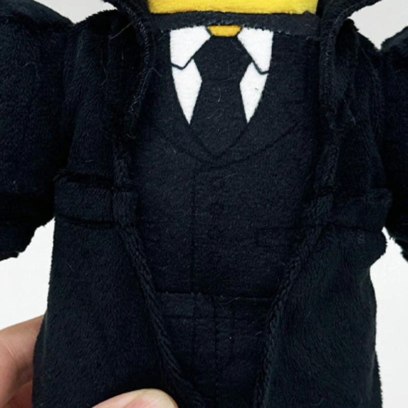 20CM nouveau Anime Forsaken Mafioso jeu en peluche jouet périphérique oreiller doux poupée jouet enfants anniversaire cadeaux de noël