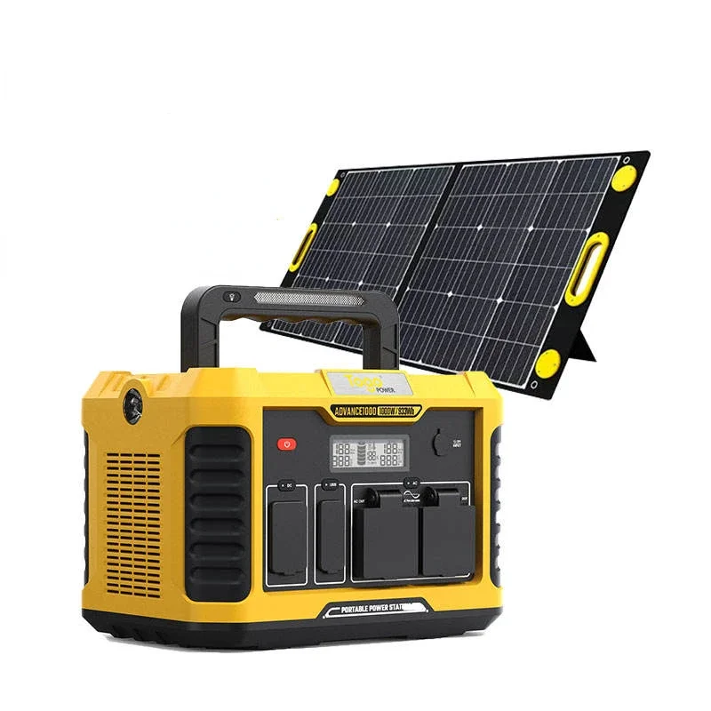 

Full Set Solar Power Station Home Install Mini Usb Solare 400Wh Off Grid Portable Solar Energy Power Generator Sale