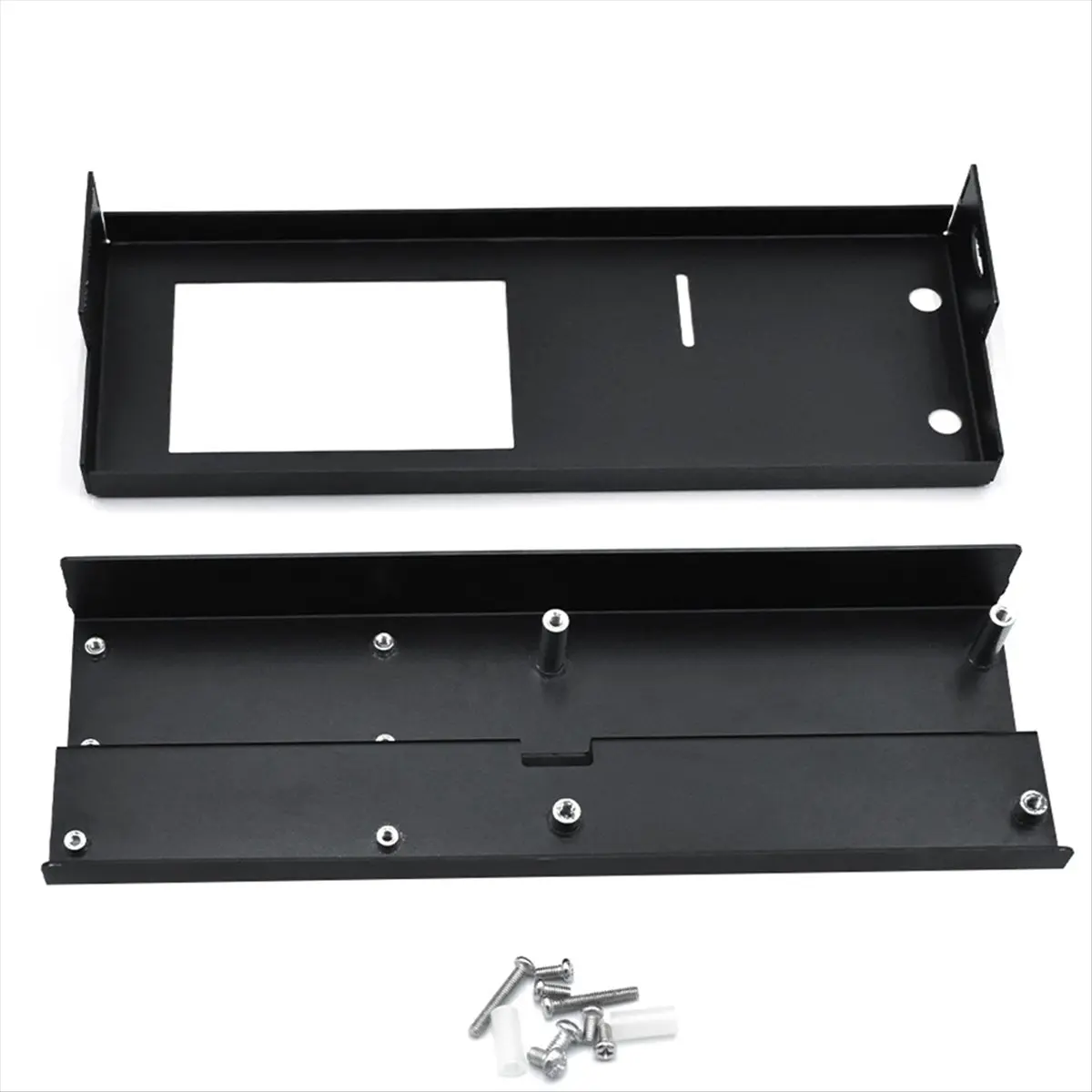 SWXF Suitable for 3.2 Walkie-Talkie Digital Hotspot Board Aluminum Alloy Housing Black