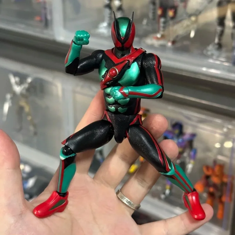 

Bandai Genuin Dx Shin Kamen Rider Premium Role Play Gift Collector Zect Zeztz Transformation Driver Belt Deluxe Edition Toy