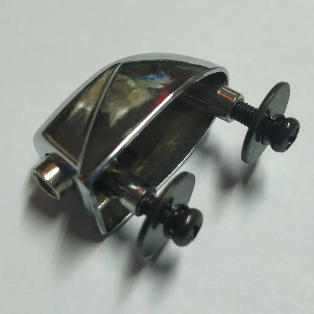 Durable Zinc Alloy Drum Lug Claw Hooks Single End Tom Drum Lugs for Drum Tuning Professional Percussion