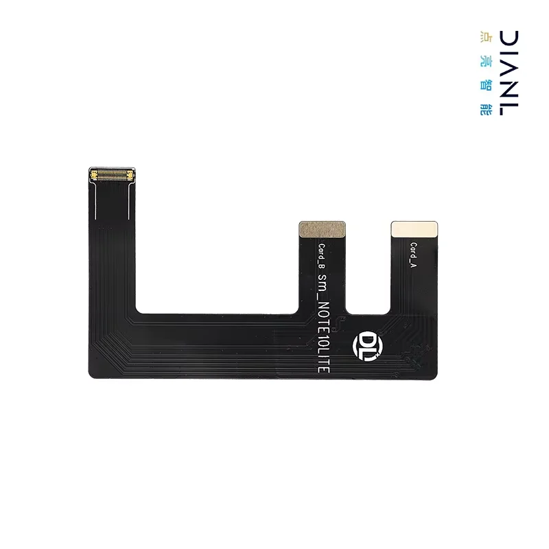 LCD Screen Tester Flex Cable For DL400 Pro For Samsung S20 S23 S24