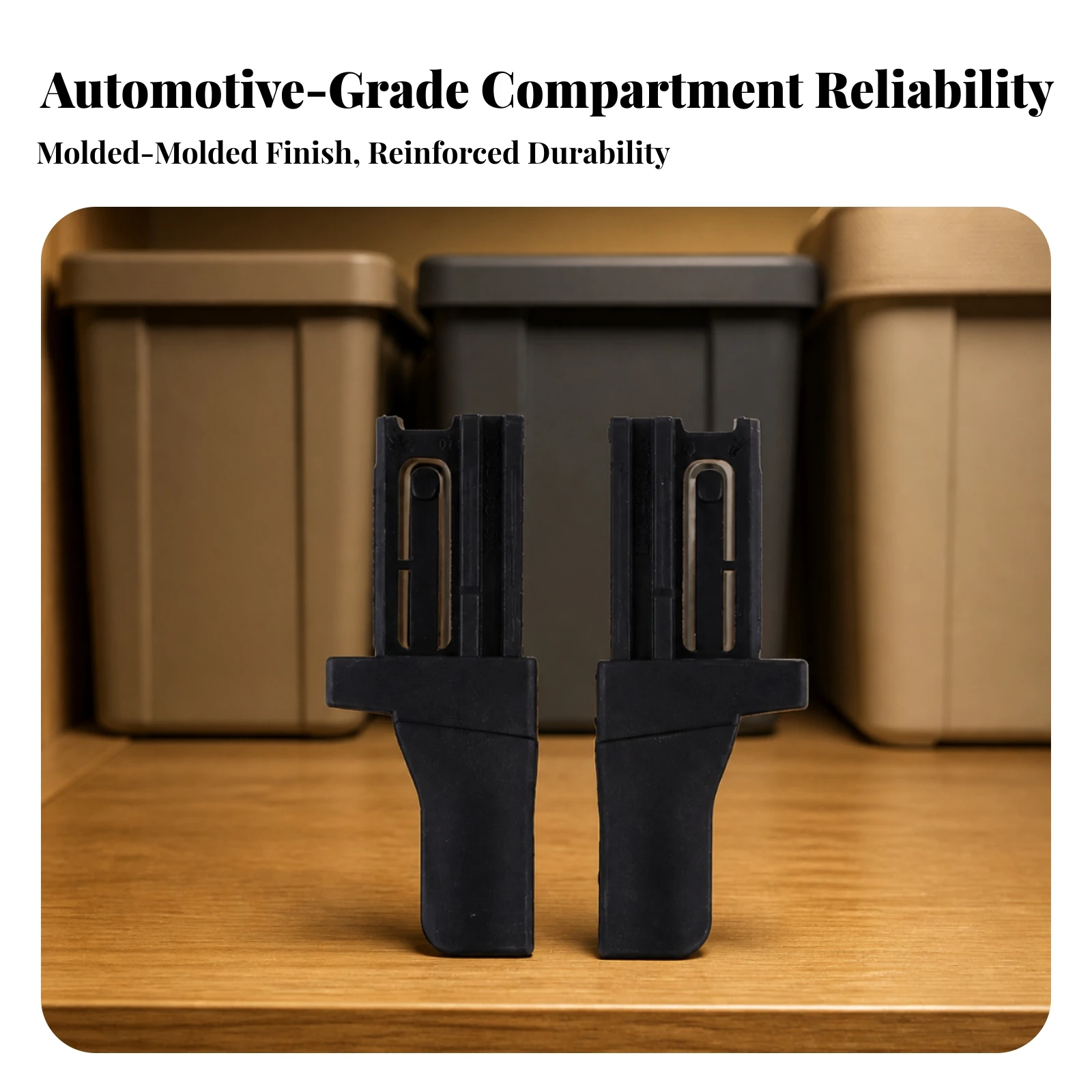 Boot Cover Guide Pins Easy Installation Boot Cover Guide Pin Car Part Long Lasting Parts No Rattling for Trunk Repair