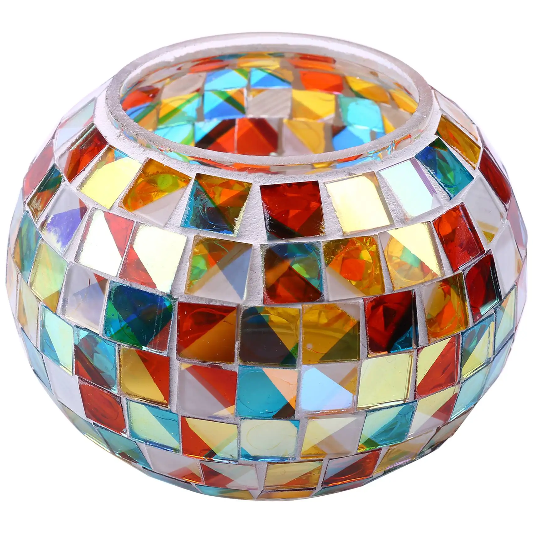 Impermeável Solar Glass Ball Garden Lamp, Table Lamp, Night Light, casamento, Natal, decoração ao ar livre