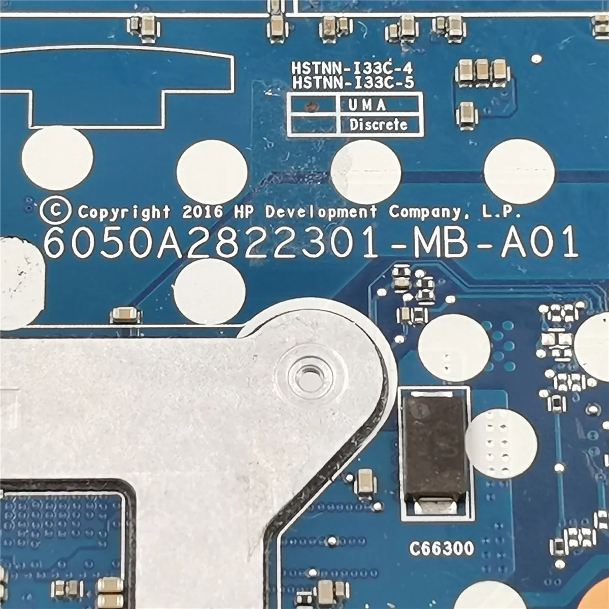 6050A2728501 826808-601 826808-001 FÜR HP EliteBook 840 G3 850 G3 Serie Laptop Motherboard W/ I7-6600U CPU Test arbeit