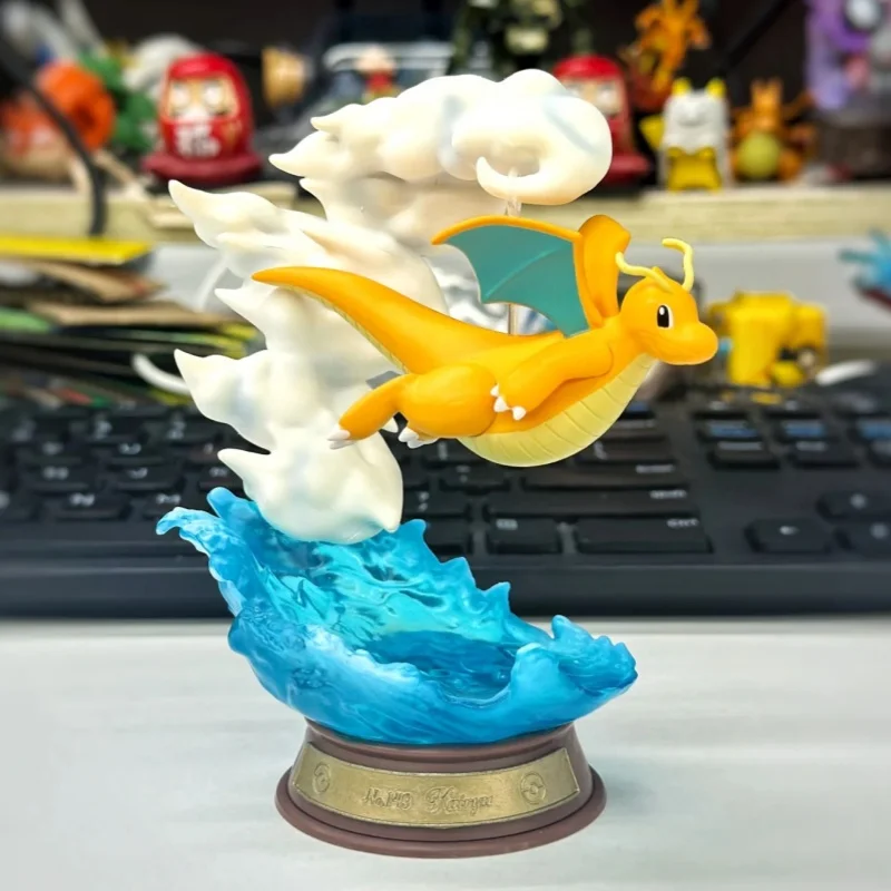 ชุดฟิกเกอร์จิ๋ว Re-Ment Swing Vignette Collection 4 กล่องสุ่ม ของเล่นตกแต่งรูปหุ่นยนต์ สำหรับเด็ก ของสะสม