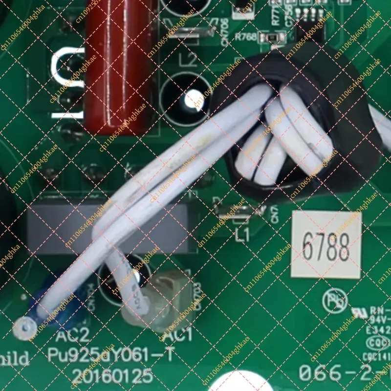 Outdoor Unit Motherboard PU925aY061-T for Air Conditioner Control Board PCB Circuit Board Replacement Part
