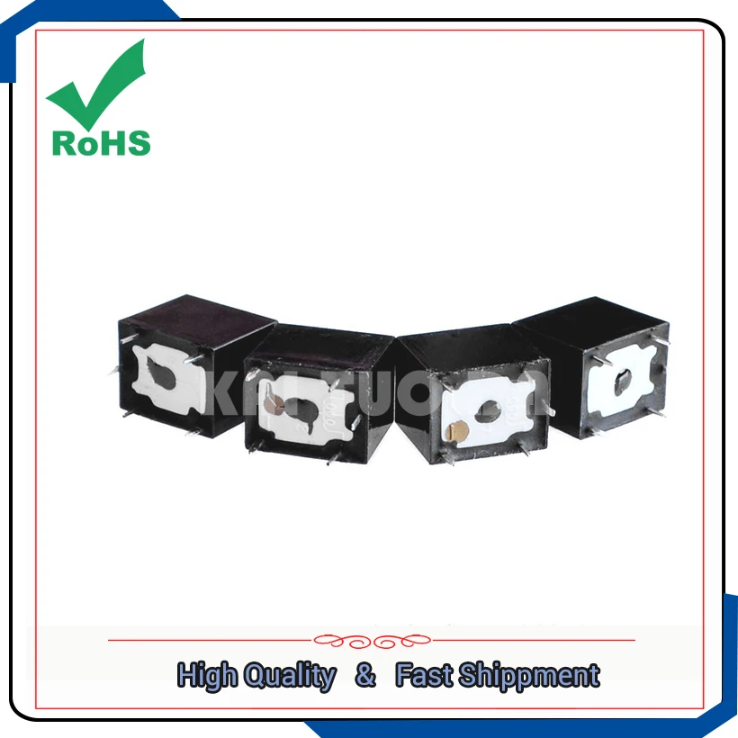 أسود 12 فولت 24 فولت 5 أقدام SRA-12VDC-CL T74 20A