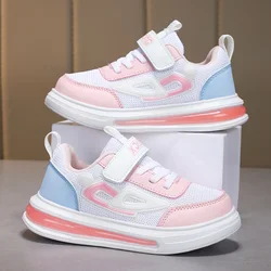 Boys Girls Breathable Casual Sneakers Outdoor Sports Running Tennis Shoes for Kids