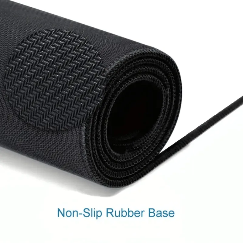 CIFbuy XXL Gaming Mouse Pad Non-Slip Rubber Durable For Office Home Computer Laptop Fresh Avocado Green Smooth Desk Mat