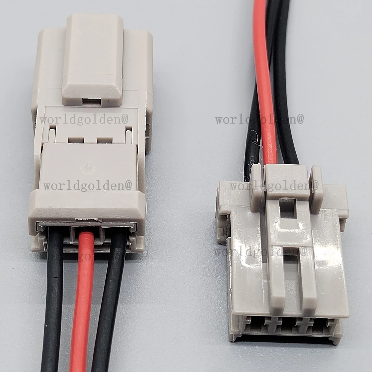 6098‑0242 6098‑0241 Auto Plastic Socket car connector for Universal Vehicles Cabin Electrical Harness Modify