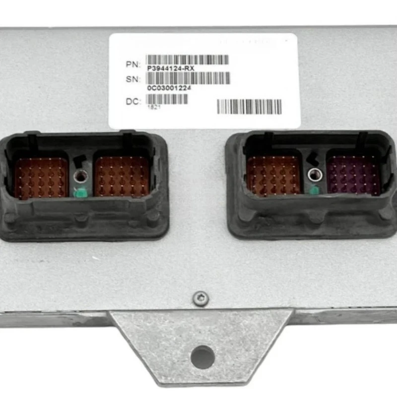 New Excavator Controller Programable Natural Gas Ignition Module 3990517