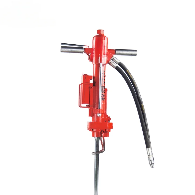 Strong  impact Handheld Hydraulic breaker jack hammer other hand tools for Underwater Demolition