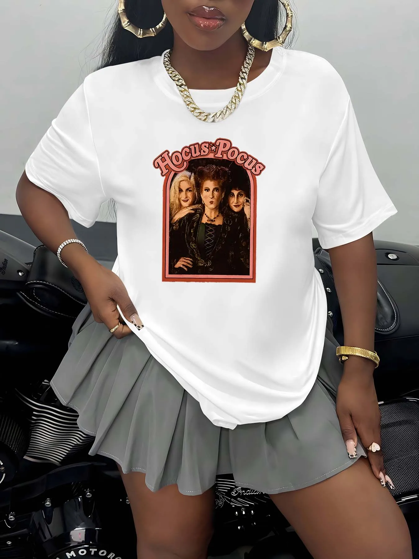Plus Size Hocus Pocus Inspired Chic Outfits Embrace Magical Movie Vibes With Elegant Fashion Pieces For Curvy Style Enthusiasts