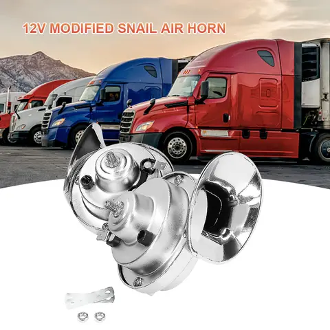 8 best sales claxon 12v auto - №8