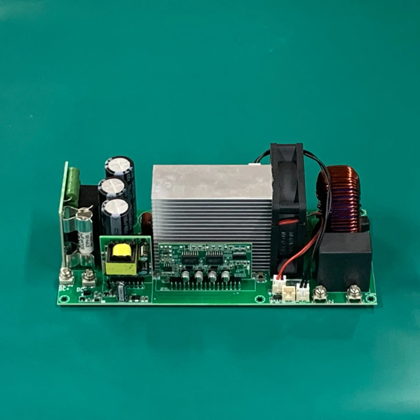 4KW5KW High Power Pure Sine Wave Inverter Motherboard New Energy Charging Pile Power Taking Board Inverter Rear Stage Board