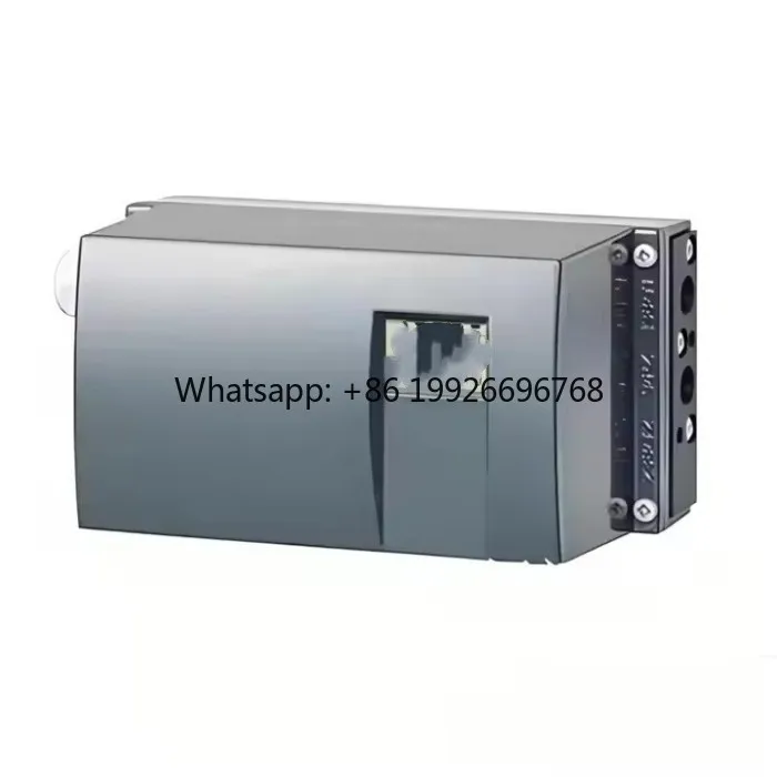 

6DR5020-0EN00-0AA0 Intelligent Pneumatic Valve Positioner SIPART PS2 Smart Electro-pneumatic 6DR50200EN000AA0