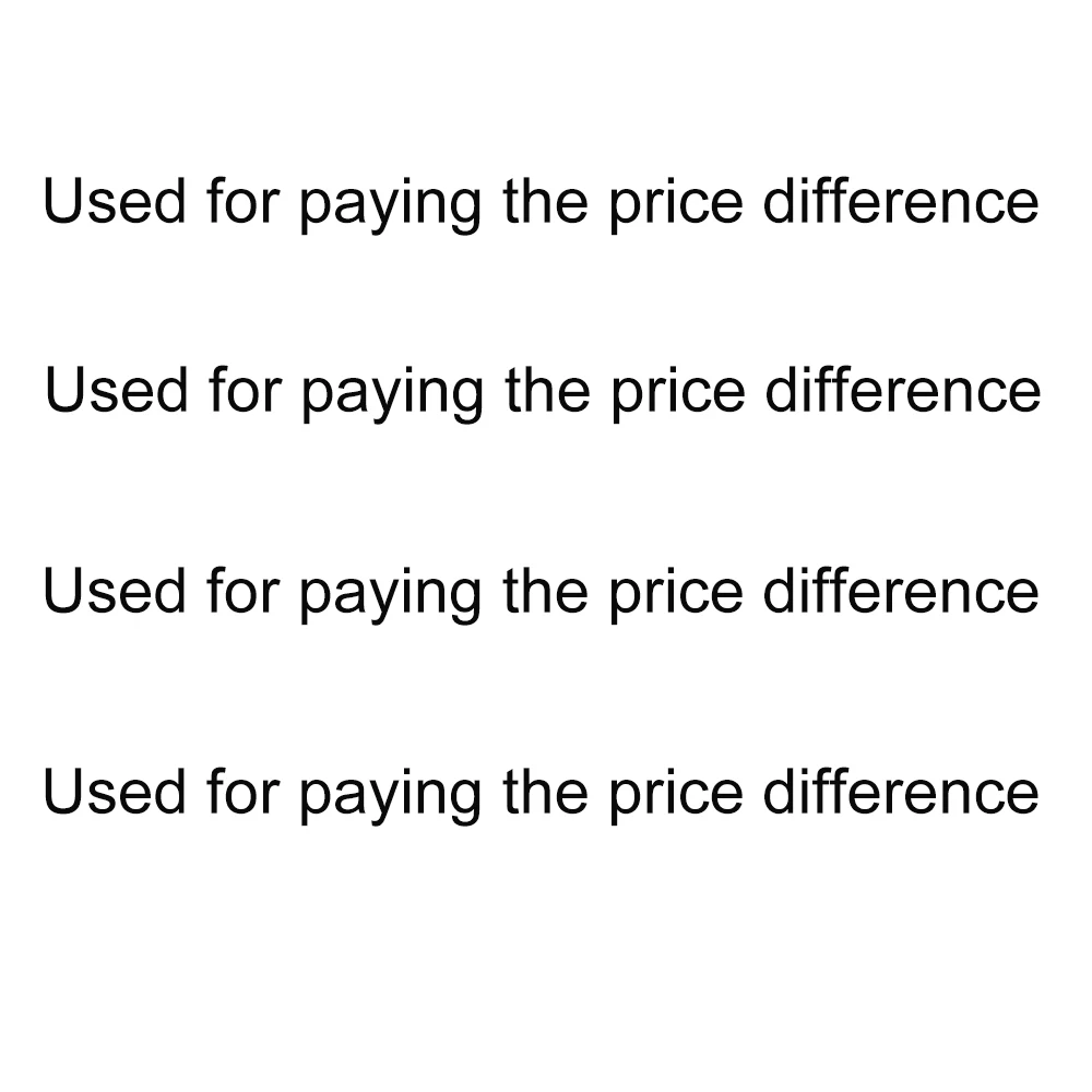 For Android Radio For Special link for paying price difference