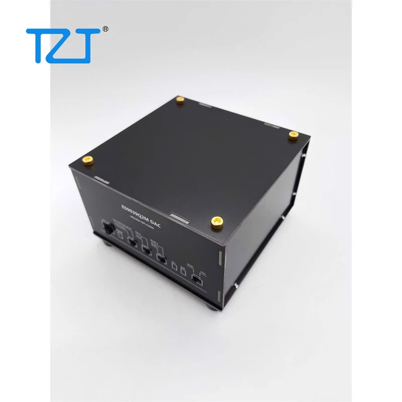 TZT ES9039Q2M DAC Audio Decoder (HDMI-compatible Coaxial Version) for Synchronous and Asynchronous Modes
