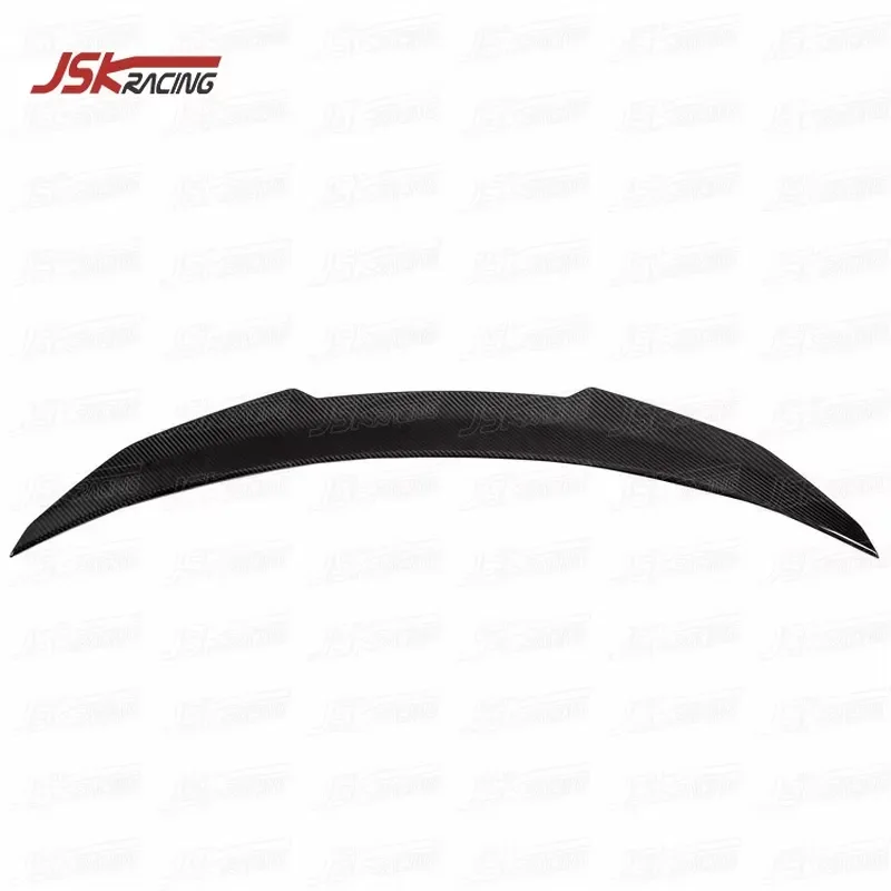 P STYLE DRY CARBON FIBER REAR SPOILER for 2016-2022 INFINITI Q60