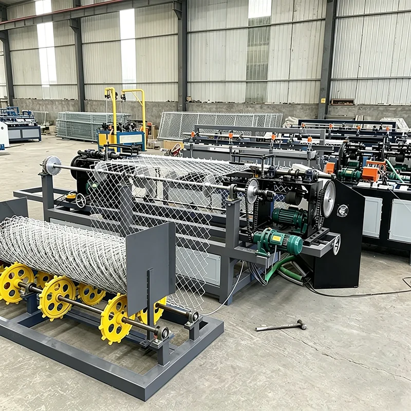 Customized Full Automatic Wire Mesh Making Machine Customized Full Automatic Wire Making Machine for Rebar Mesh and Fence Mesh