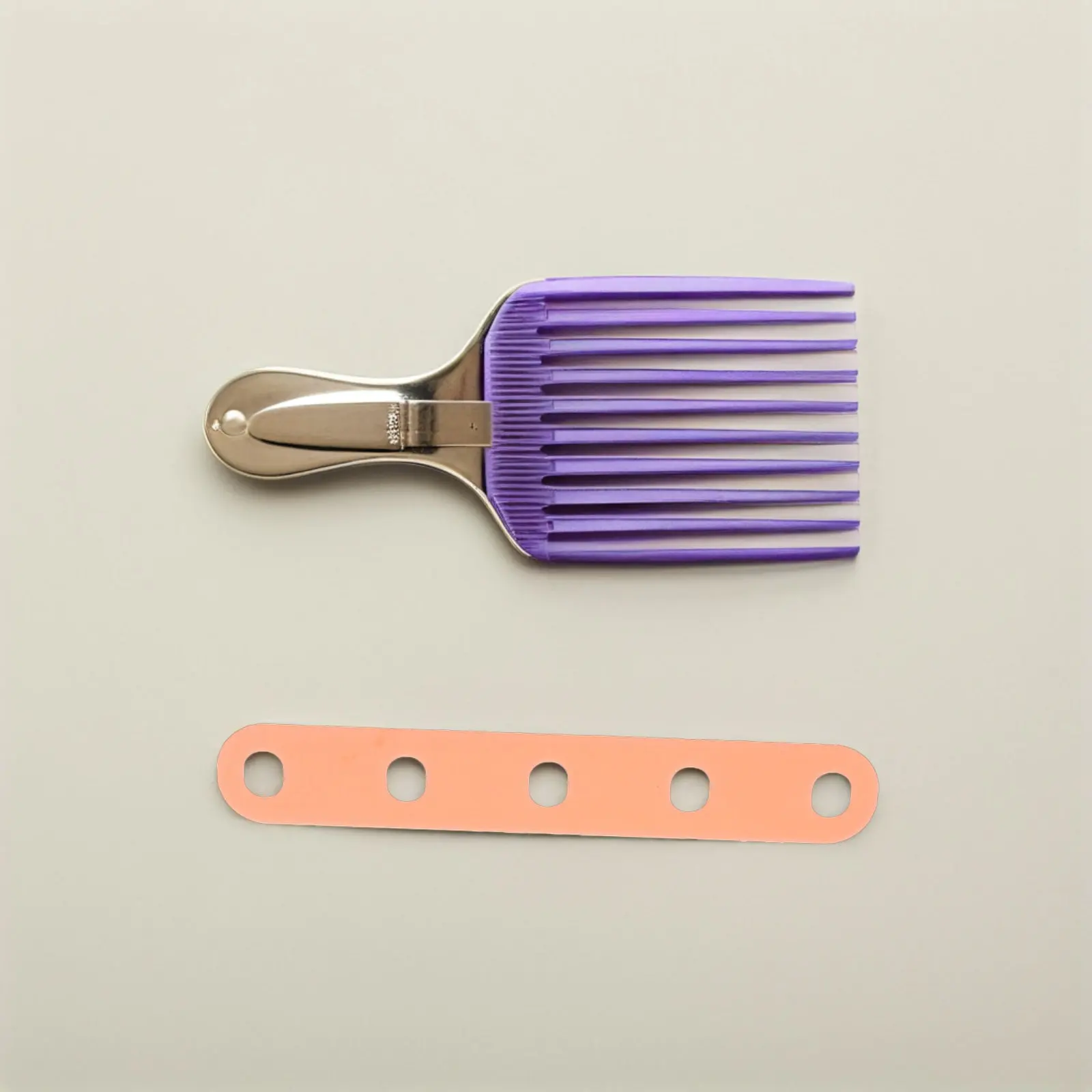 40Pcs Silicone Perm Rod Bands Resistant Elastic Straps Universal Replacement Bands for Hair Rollers Curling Salon