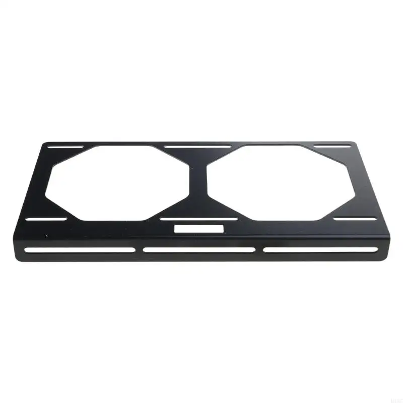 918C Компактный держатель вентилятора для вентиляторов 12 см, 24 см, 36 см Обеспечивает максимальную циркуляцию воздуха в