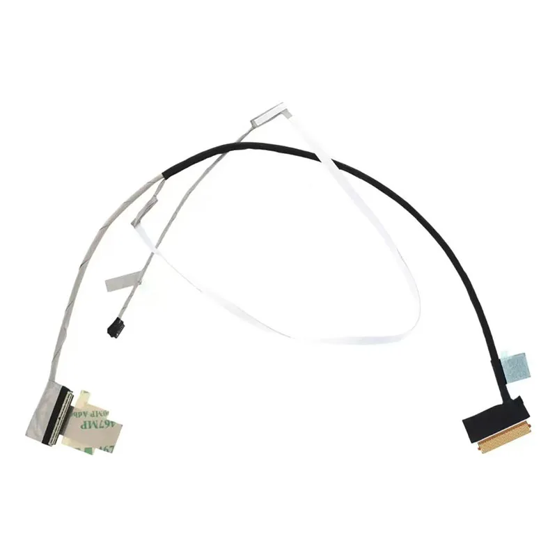 

Новый гибкий ЖК-кабель LVDS для Asus TUF Gaming FX506H FX566H TUF506H TUF566H FX506HC FX506HCB FX506HE FX506HEB DD0NJHLC111