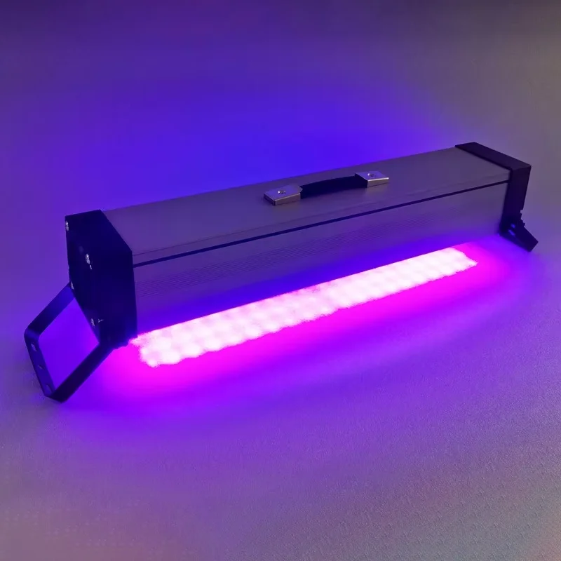 Portable UV curing lamp, UV printing plate ink green oil exposure 110V/220V