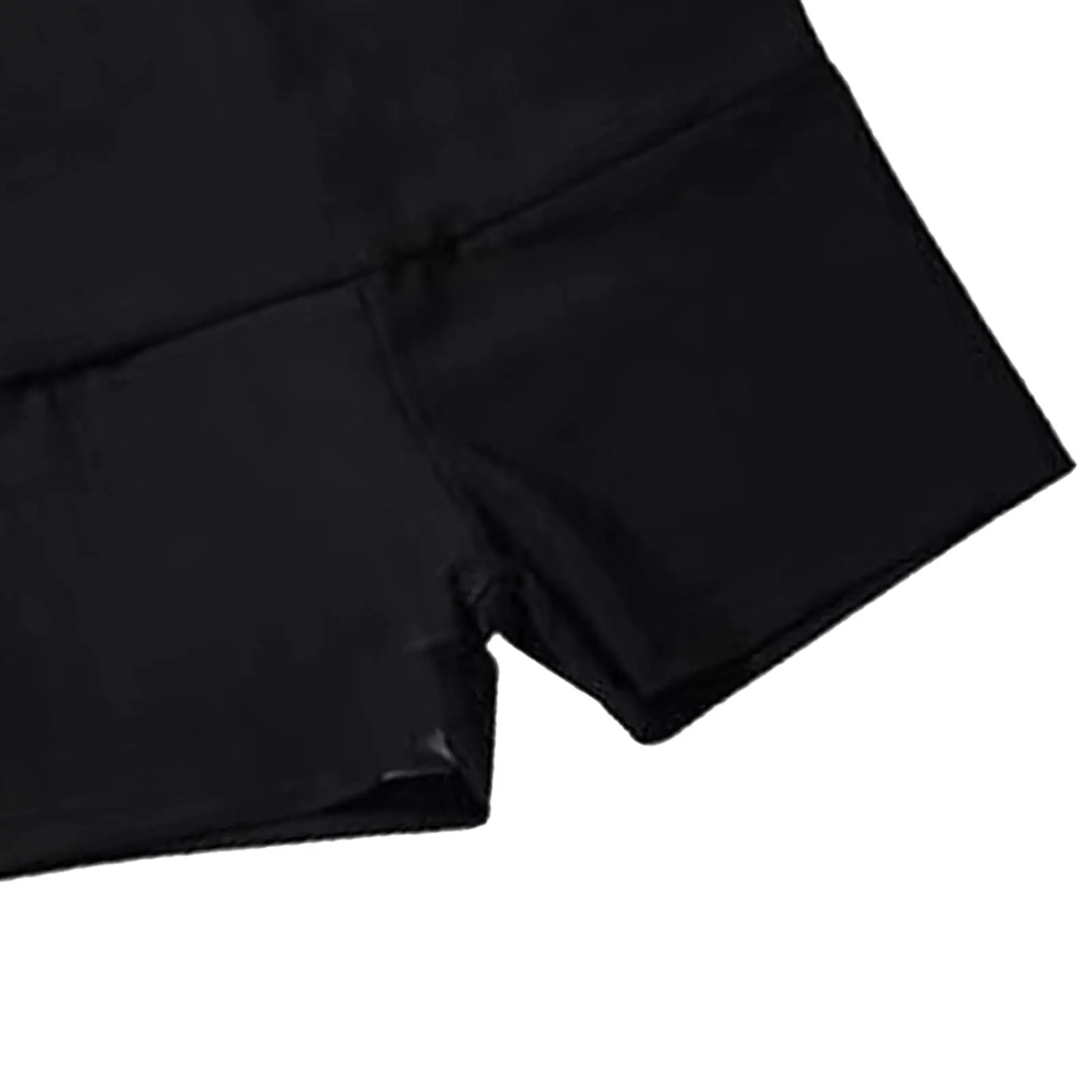 Neoprene Sauna Shorts for Women Thigh Sweat Pants Workout Body Shaper Yoga Highly Elastic Leggings for Fat Reduction