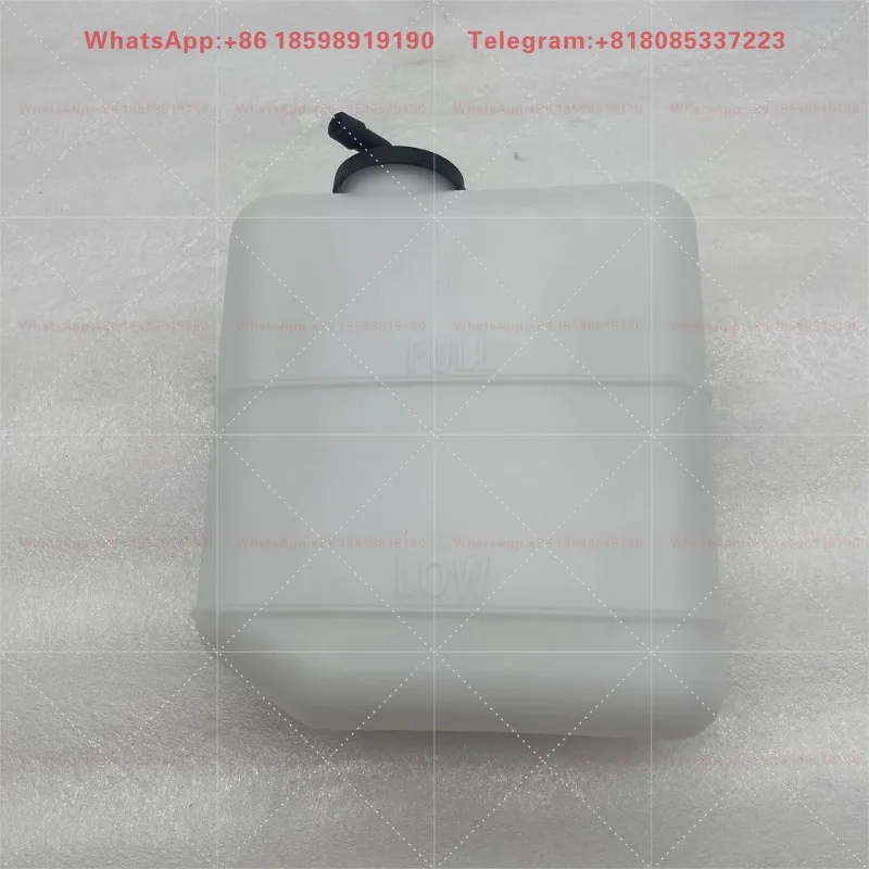 20U‑03‑21150 Coolant Expansion Tank Radiator Overflow Bottle For PC30 PC40 PC45 PC50 PC55 PC58 PC55MR‑2 Mini Excavator