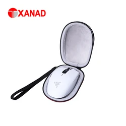 XANAD EVA Hard Case for Razer Orochi V2 Mobile Wireless Gaming Mouse Protective Carrying Storage Bag