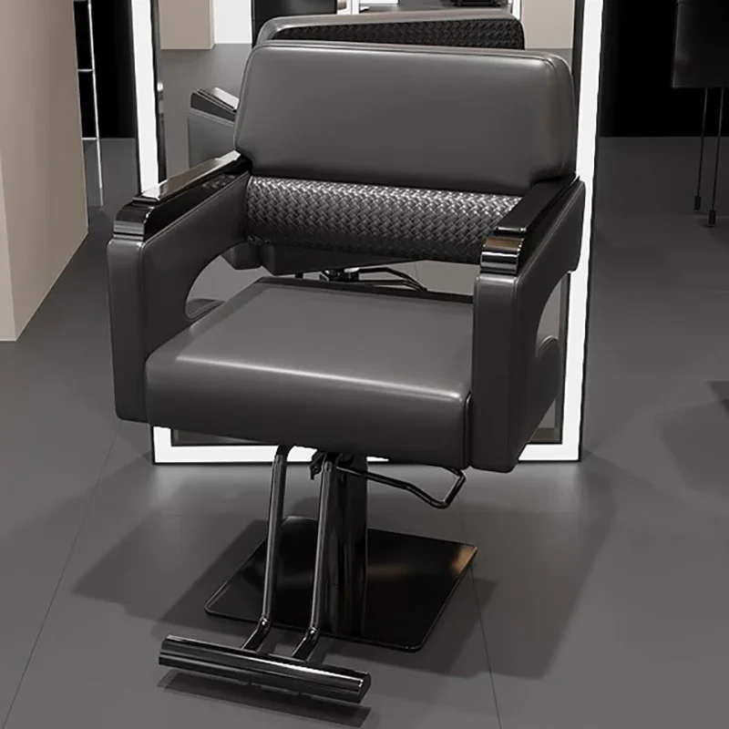 

Chaise Coiffure Barbers Barbershop Ergonomic Barber Professional Promotion Wash Offer Barbars Aesthetic Armchair Salon Silla