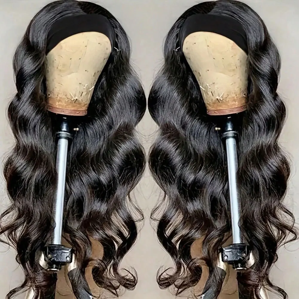 #63 Highest Rated Human Hair Headband Wigs to Buy in 2026