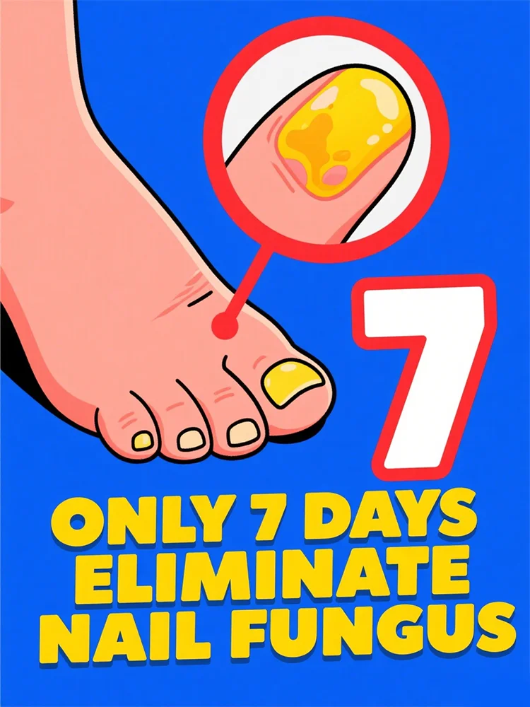 

Quickly eliminate fungus and restore healthy nails