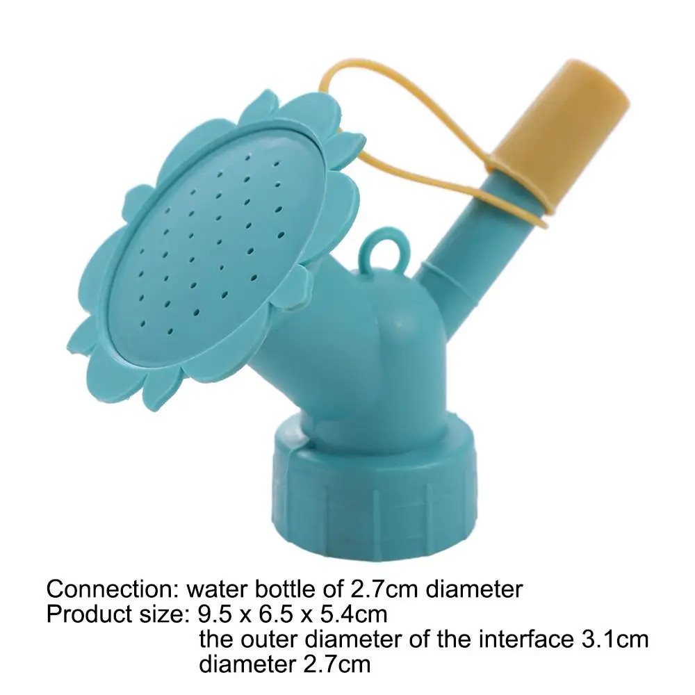 Waterers Flower Bottle Office Watering Shower Cans Tool Garden Sprinkler