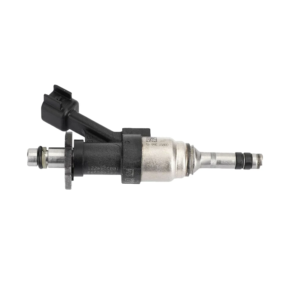 

4 шт. 12668390 топливный инжектор, масляная насадка для Chevrolet Silverado 1500 GMC Sierra 2014-2021 1500 12623116 12628422 12656005