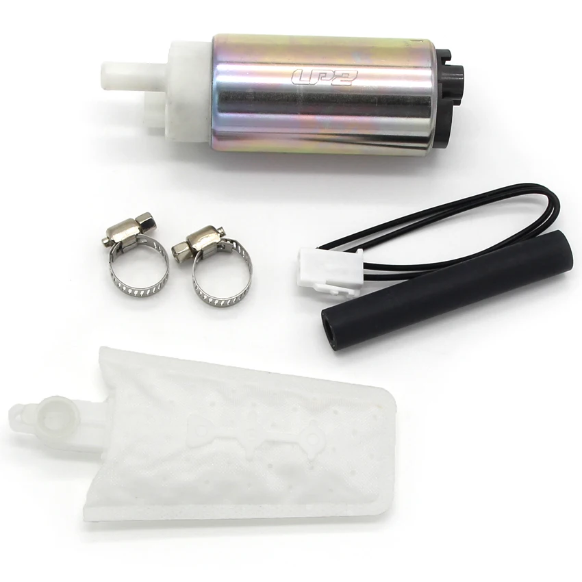 

Motorcycle Engine Fuel Pump For Honda FES125 FES150 Pantheon S-Wing ABS 2007 2008 2009 2010 2011 2012 2013 16700-KRJ-903 Durable