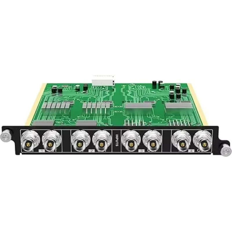 1080P 60Hz SDI Input Card 4 Port (1-Card 4-Port) for  Modular Matrix Switcher Video Wall Controller W/SDI Loop-Out, EDID,